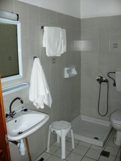 Achillion Hotel Skala Potamia  Habitación foto